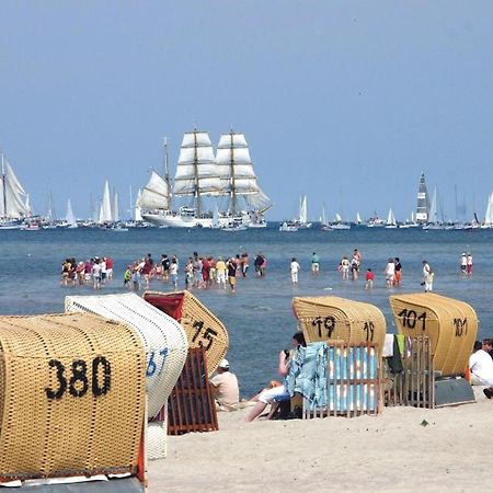 Probsteier Platz Ostseewelle Laboe Exterior photo