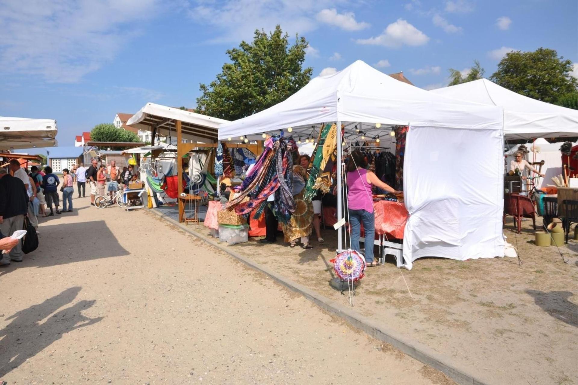 Probsteier Platz Ostseewelle Laboe Exterior photo